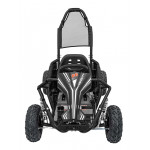 Elektrická bugina MAIGHTY - čierna